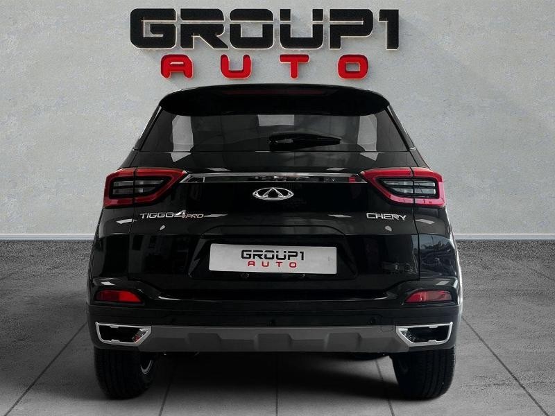Chery Tiggo 4 Pro - Group1 Auto Stellenbosch - Image 4