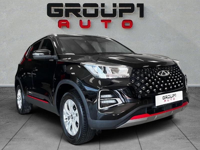 Chery Tiggo 4 Pro - Group1 Auto Stellenbosch - Image 1