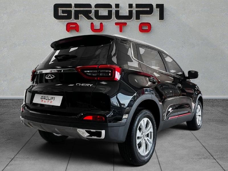 Chery Tiggo 4 Pro - Group1 Auto Stellenbosch - Image 3