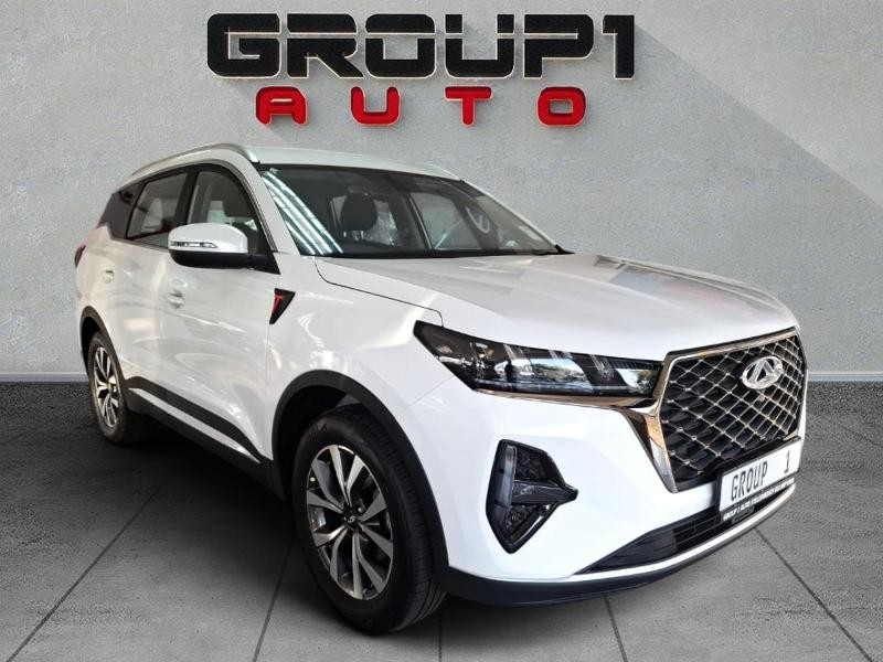 Chery Tiggo 7 - Group1 Auto Stellenbosch - Image 1