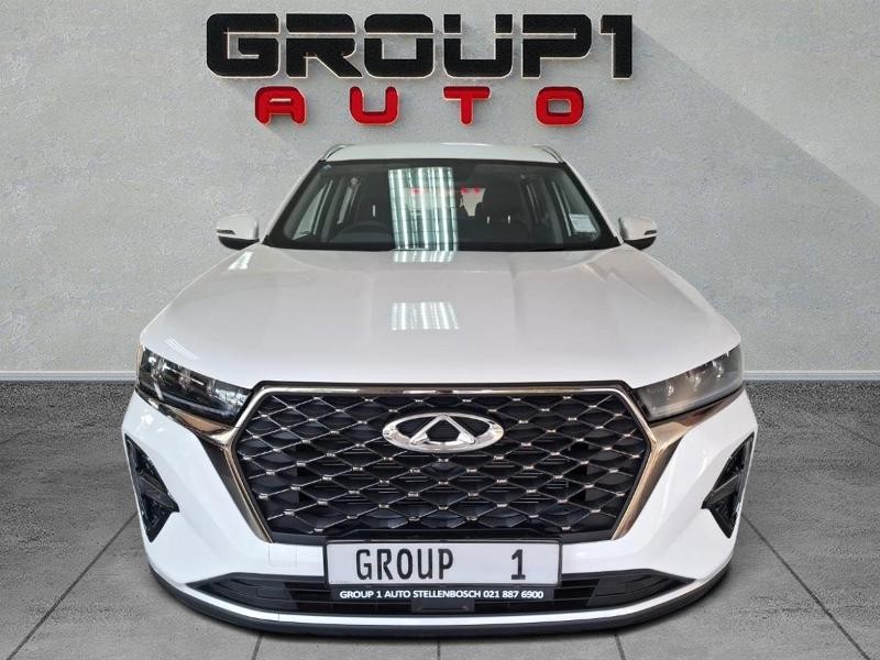Chery Tiggo 7 - Group1 Auto Stellenbosch - Image 2