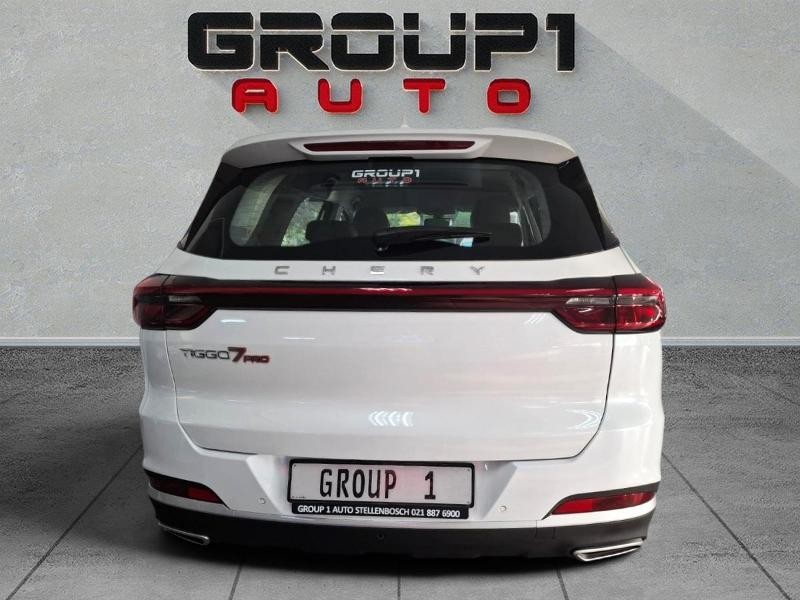 Chery Tiggo 7 - Group1 Auto Stellenbosch - Image 5