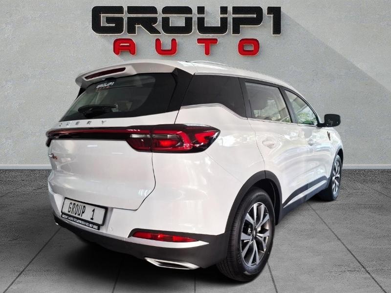 Chery Tiggo 7 - Group1 Auto Stellenbosch - Image 4