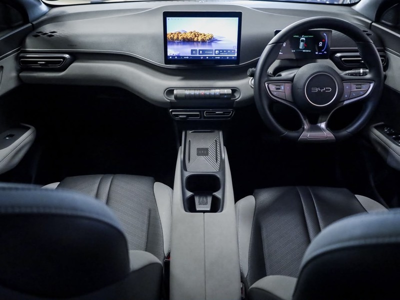 BYD Dolphin Surf - GWM Haval Woodmead - Image 16