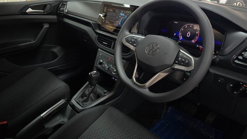 Volkswagen T-Cross - Hatfield VW Northcliff - Image 28