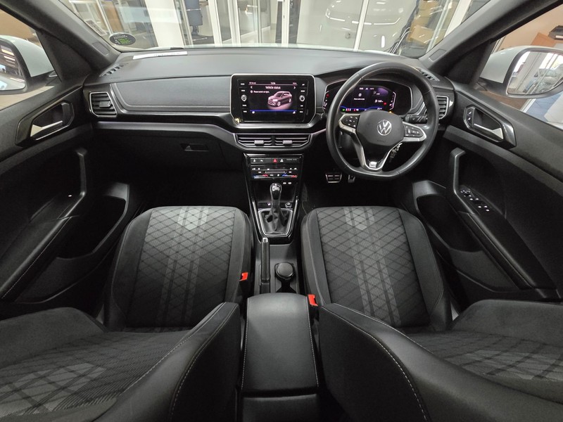 Volkswagen T-Cross - Hatfield VW Northcliff - Image 9