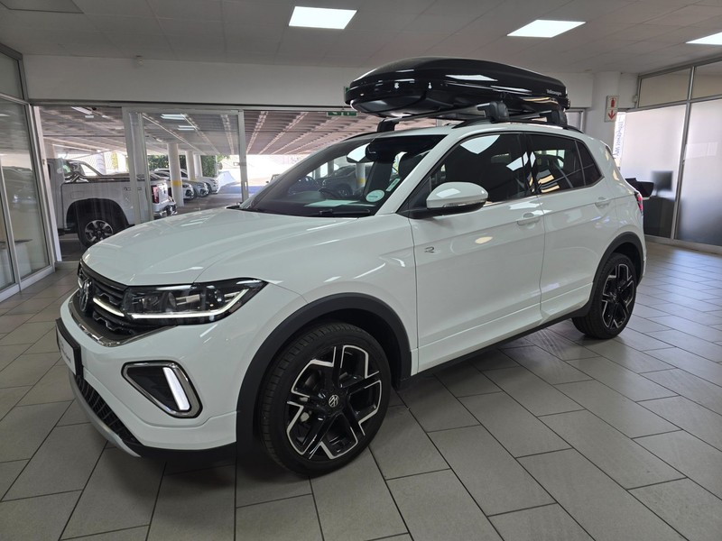 Volkswagen T-Cross - Hatfield VW Northcliff - Image 2