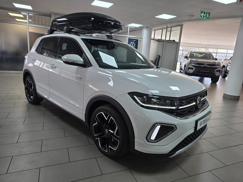 Volkswagen T-Cross - Hatfield VW Northcliff - Image 3