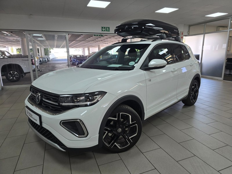 Volkswagen T-Cross - Hatfield VW Northcliff - Image 1