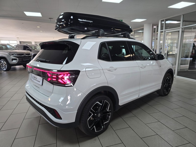 Volkswagen T-Cross - Hatfield VW Northcliff - Image 5