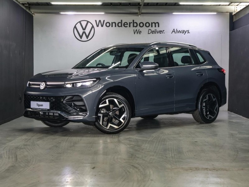 Volkswagen Tiguan - McCarthy Volkswagen Wonderboom - Image 1