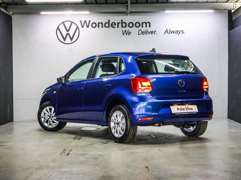Volkswagen Polo Vivo - McCarthy Volkswagen Wonderboom - Image 5