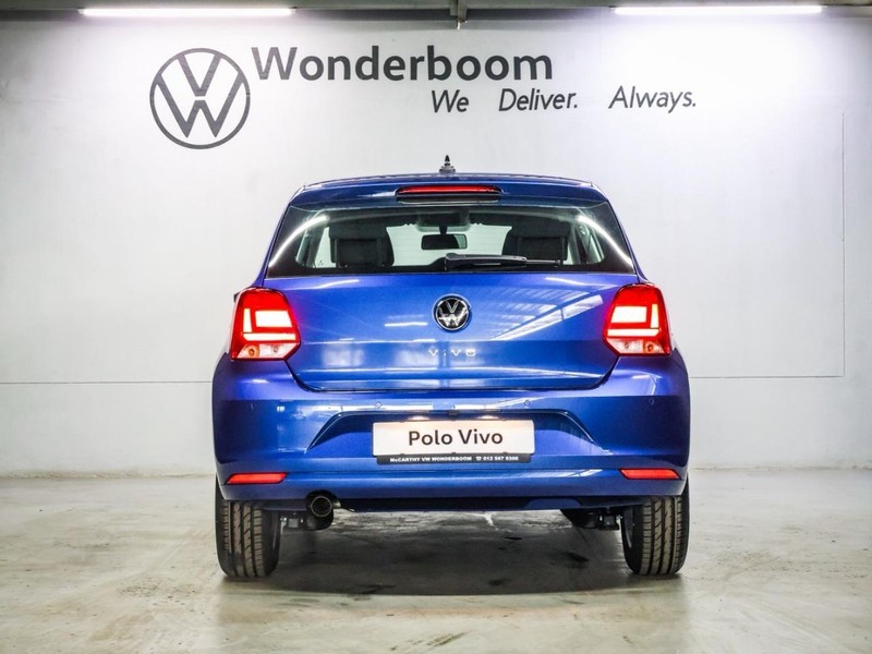 Volkswagen Polo Vivo - McCarthy Volkswagen Wonderboom - Image 10