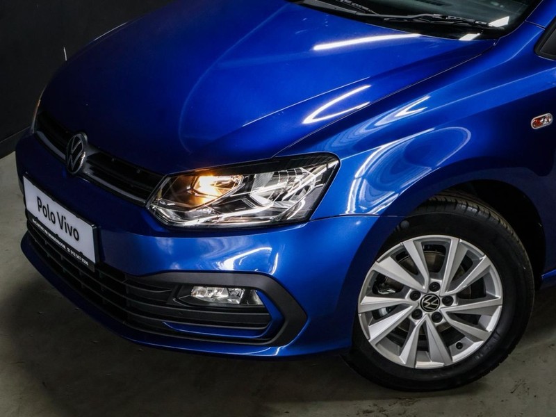 Volkswagen Polo Vivo - McCarthy Volkswagen Wonderboom - Image 4
