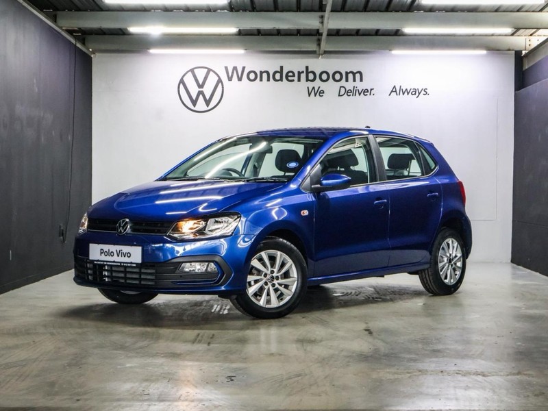 Volkswagen Polo Vivo - McCarthy Volkswagen Wonderboom - Image 1