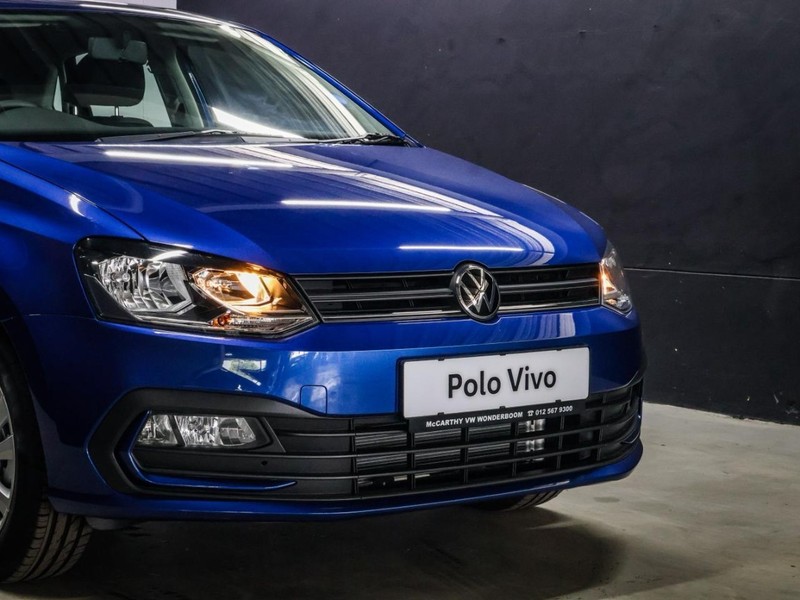 Volkswagen Polo Vivo - McCarthy Volkswagen Wonderboom - Image 6