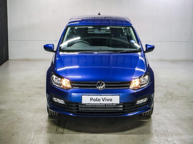 Volkswagen Polo Vivo - McCarthy Volkswagen Wonderboom - Image 3