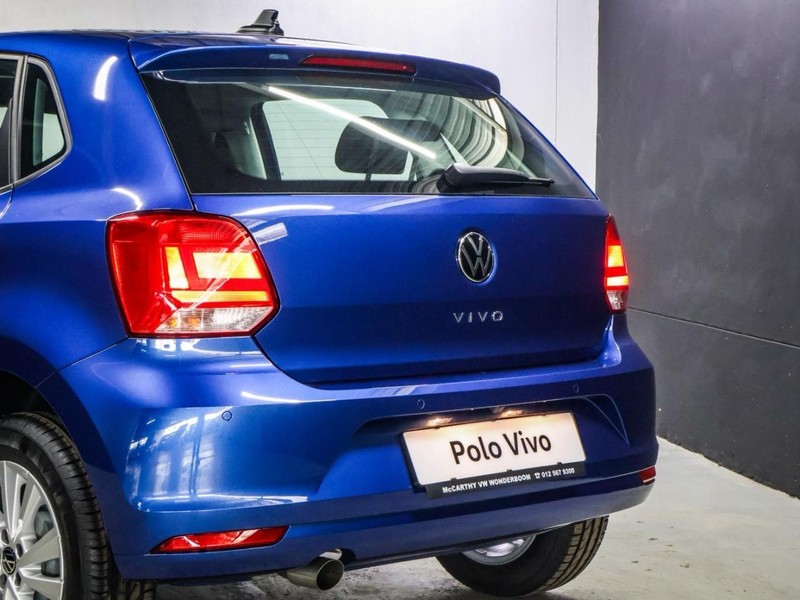 Volkswagen Polo Vivo - McCarthy Volkswagen Wonderboom - Image 13