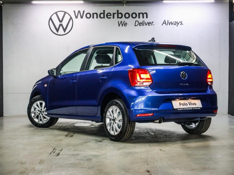 Volkswagen Polo Vivo - McCarthy Volkswagen Wonderboom - Image 19