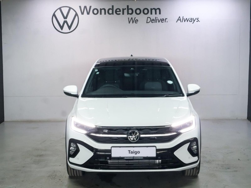 Volkswagen Taigo - McCarthy Volkswagen Wonderboom - Image 4