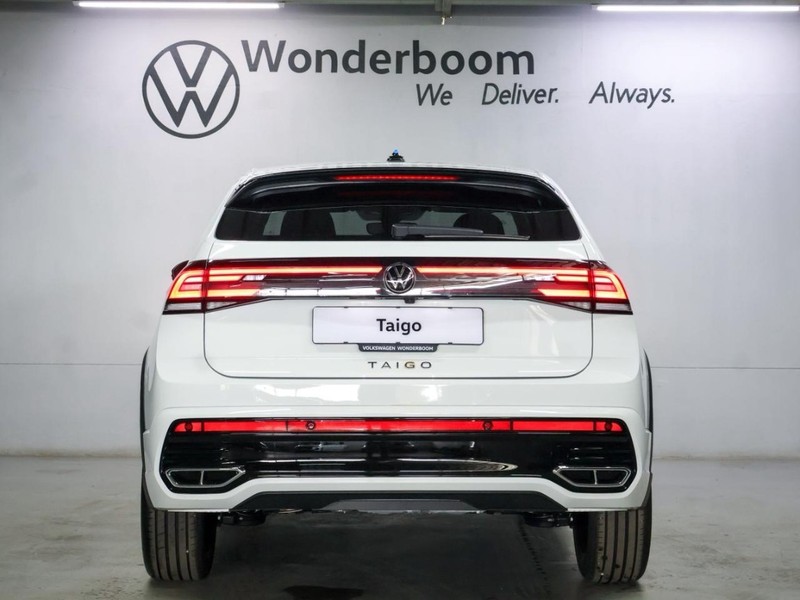 Volkswagen Taigo - McCarthy Volkswagen Wonderboom - Image 8