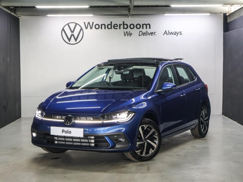 Volkswagen Polo - McCarthy Volkswagen Wonderboom - Image 1