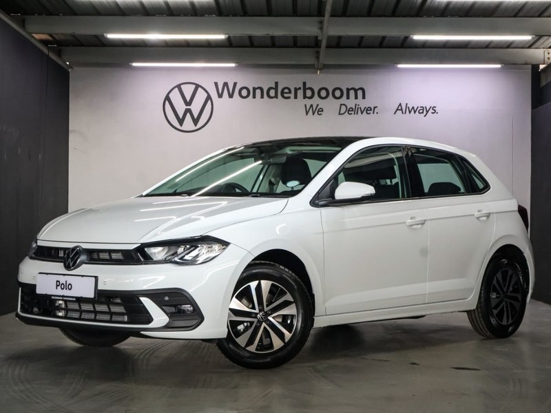 Volkswagen Polo - McCarthy Volkswagen Wonderboom - Image 1