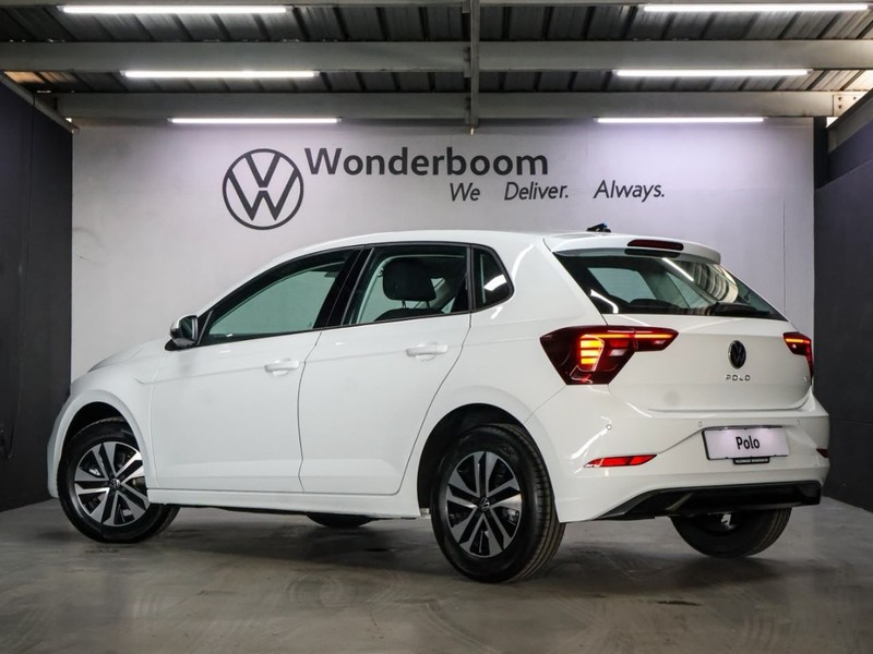Volkswagen Polo - McCarthy Volkswagen Wonderboom - Image 6