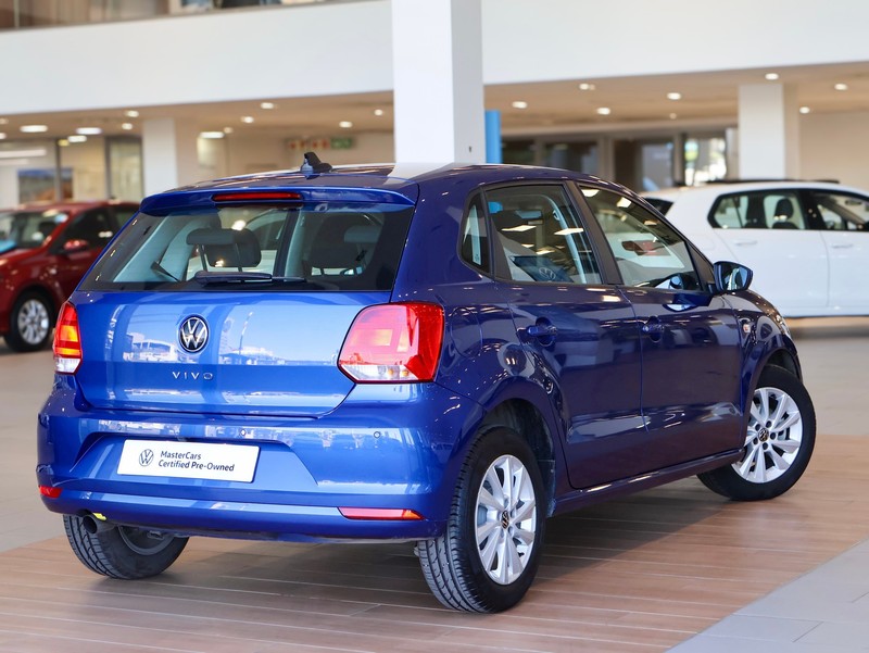 Volkswagen Polo Vivo - Hatfield VW Melrose Arch - Image 10