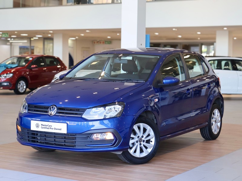 Volkswagen Polo Vivo - Hatfield VW Melrose Arch - Image 1