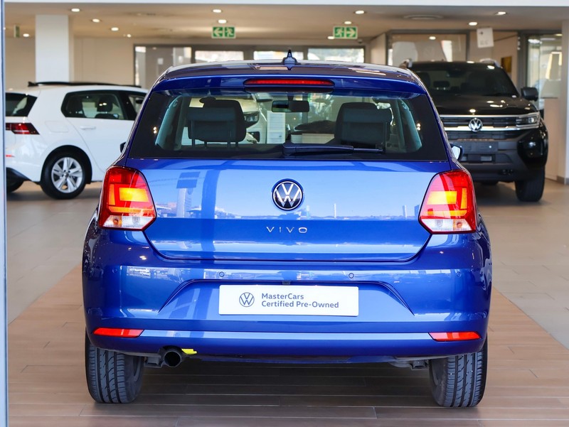 Volkswagen Polo Vivo - Hatfield VW Melrose Arch - Image 9