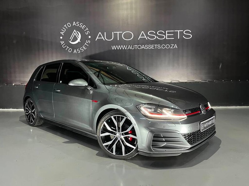 Volkswagen Golf - Auto Assets - Image 1