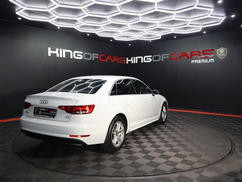 Audi A4 - KING OF CARS - Image 8