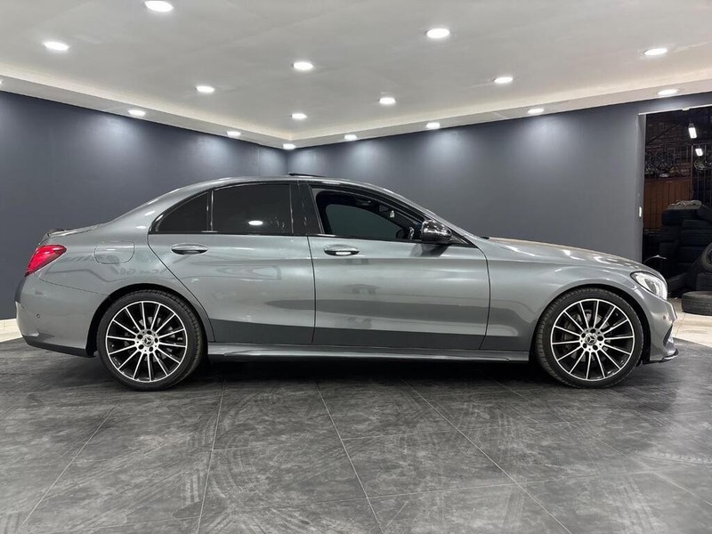 Mercedes-Benz C-class - ICar Gezina - Image 2
