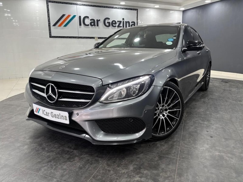 Mercedes-Benz C-class - ICar Gezina - Image 1