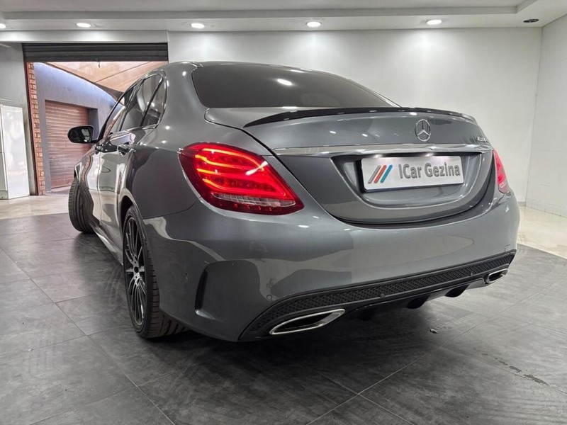 Mercedes-Benz C-class - ICar Gezina - Image 4