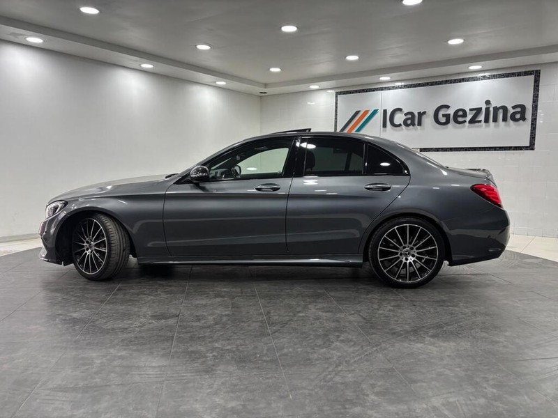 Mercedes-Benz C-class - ICar Gezina - Image 5