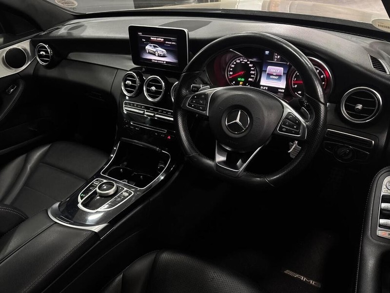 Mercedes-Benz C-class - ICar Gezina - Image 7