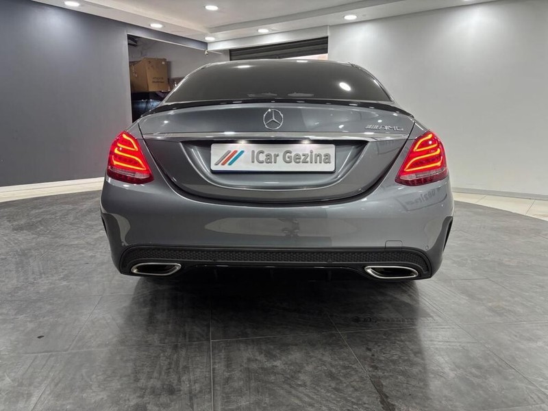 Mercedes-Benz C-class - ICar Gezina - Image 3