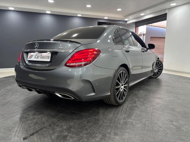 Mercedes-Benz C-class - ICar Gezina - Image 6