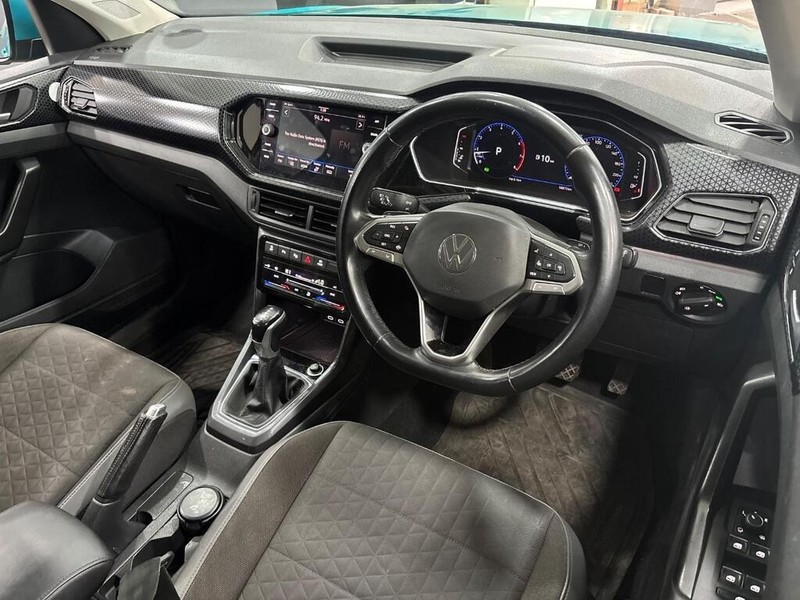 Volkswagen Taigo - ICar Gezina - Image 5