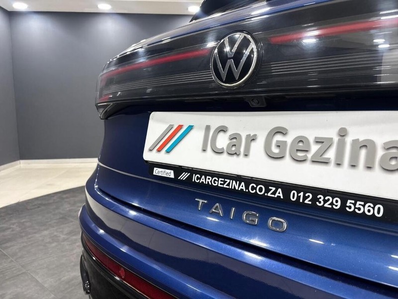 Volkswagen Taigo - ICar Gezina - Image 14