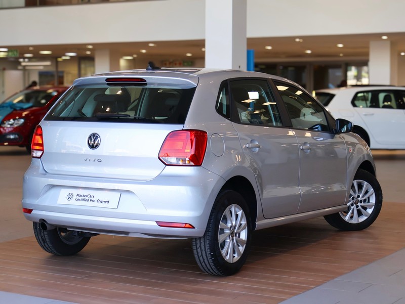 Volkswagen Polo Vivo - Hatfield VW Melrose Arch - Image 7
