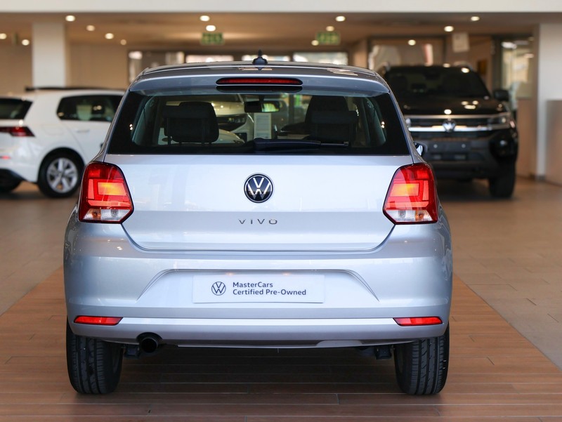 Volkswagen Polo Vivo - Hatfield VW Melrose Arch - Image 6