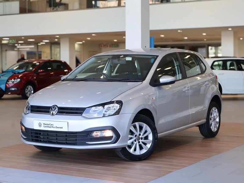 Volkswagen Polo Vivo - Hatfield VW Melrose Arch - Image 1