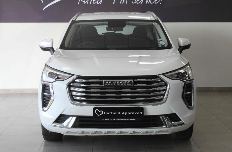 Haval Jolion - Jetour Tygervalley - Image 2