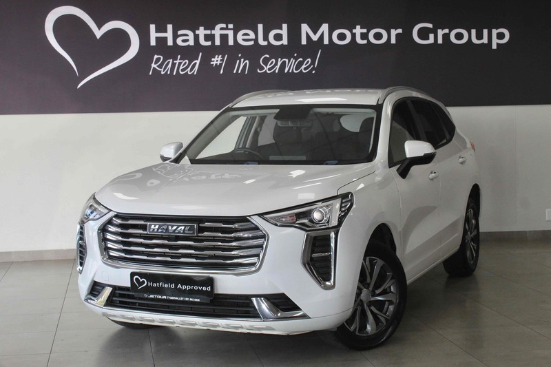 Haval Jolion - Jetour Tygervalley - Image 1
