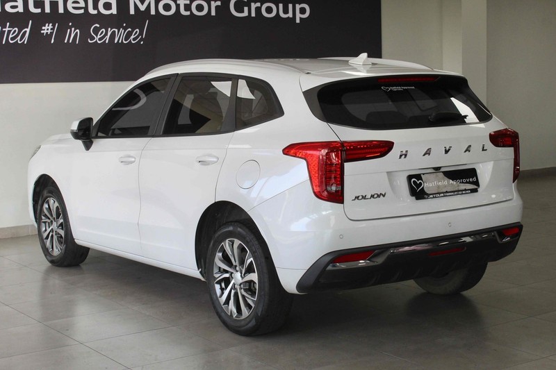 Haval Jolion - Jetour Tygervalley - Image 10