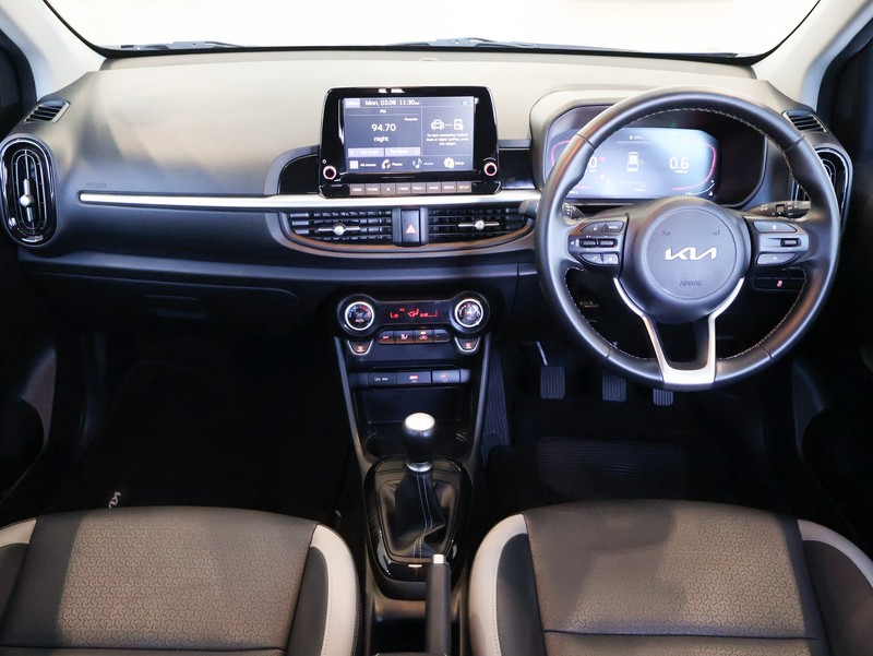 Kia Picanto - Hatfield VW Melrose Arch - Image 11