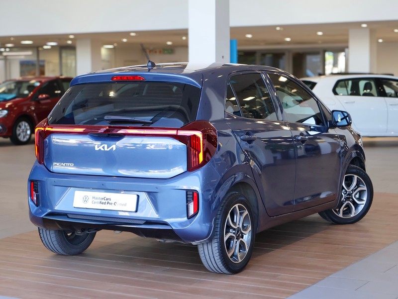 Kia Picanto - Hatfield VW Melrose Arch - Image 7
